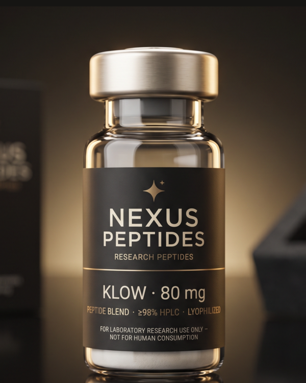 Blend KLOW